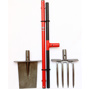 Forquilha para Cavar com punho extralongo - EDT